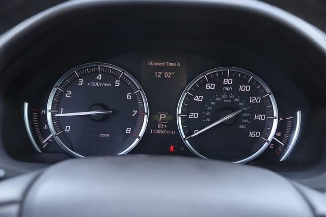 Used 2017 Acura TLX V6 SH-AWD w/ Technology Pkg image 14