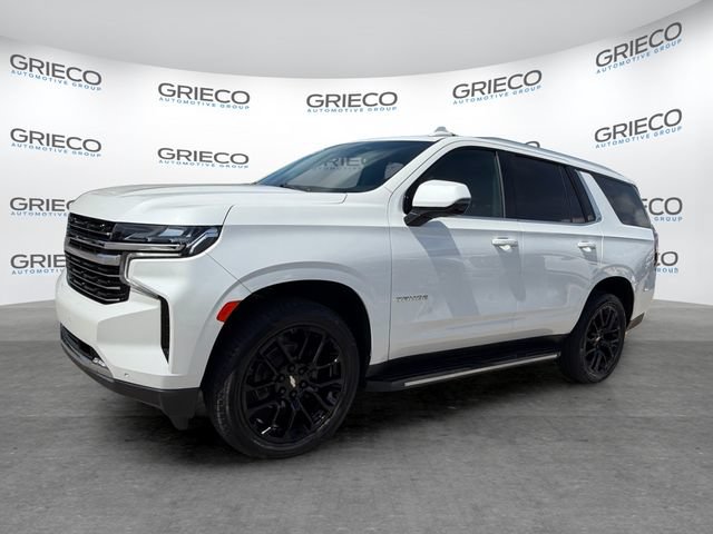 Used 2022 Chevrolet Tahoe LT w/ Luxury Package RWD image 3