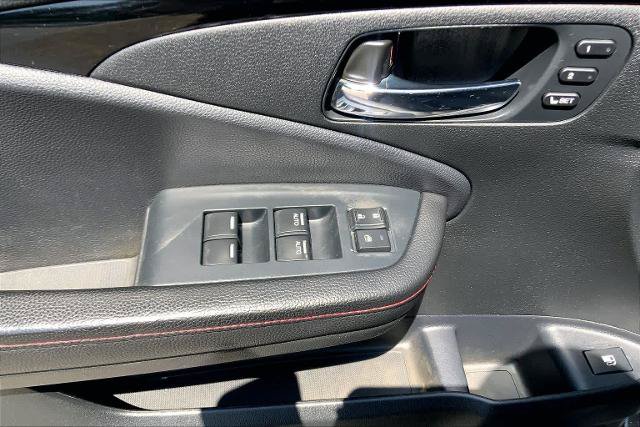 Used 2023 Honda Ridgeline Black Edition image 36