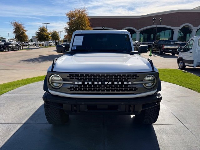 Certified 2024 Ford Bronco Badlands image 2