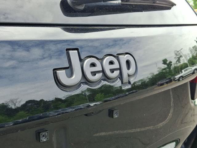 Used 2020 Jeep Grand Cherokee High Altitude AWD/4WD image 28