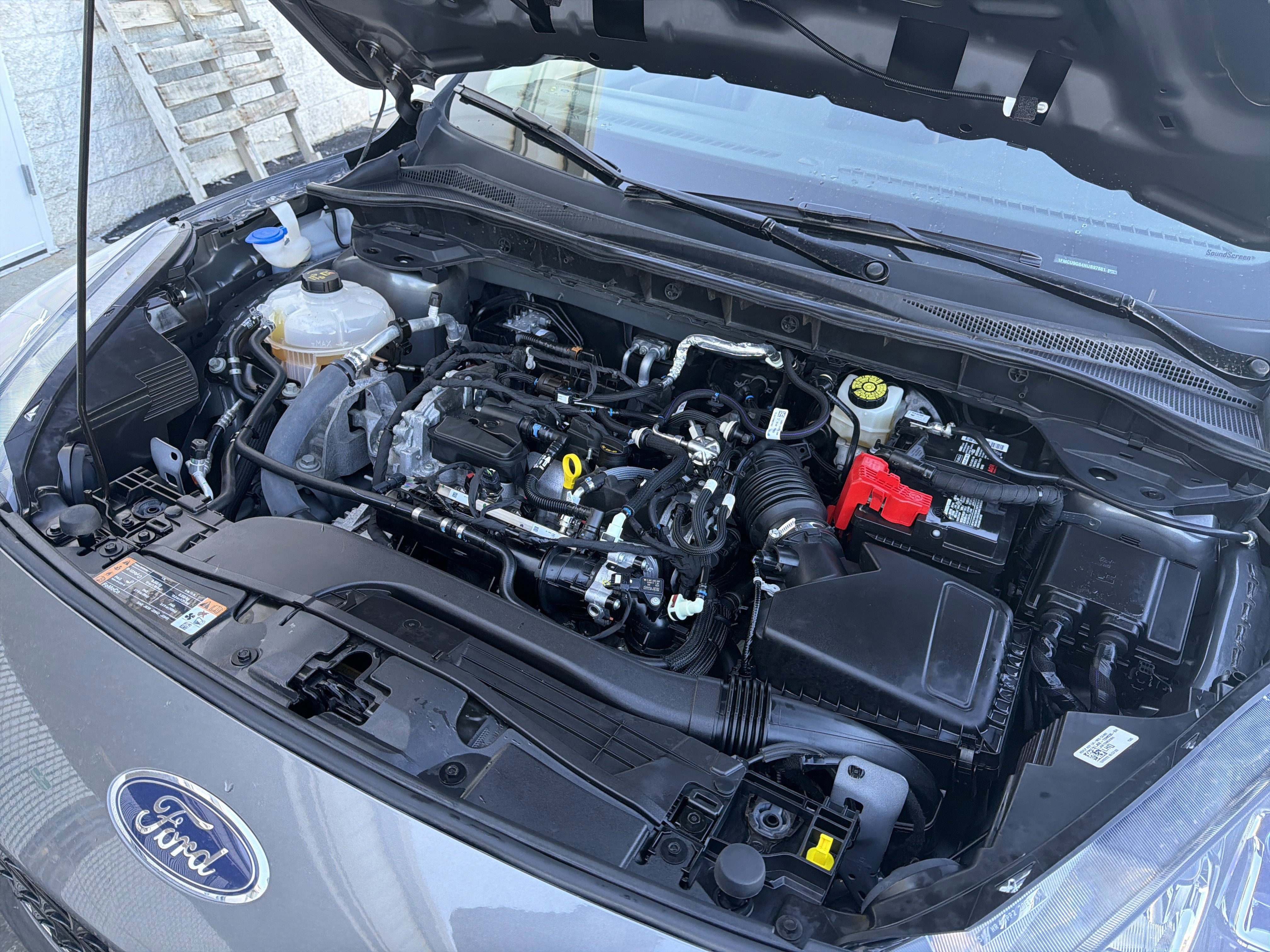 Certified 2022 Ford Escape SE w/ Convenience Package image 43