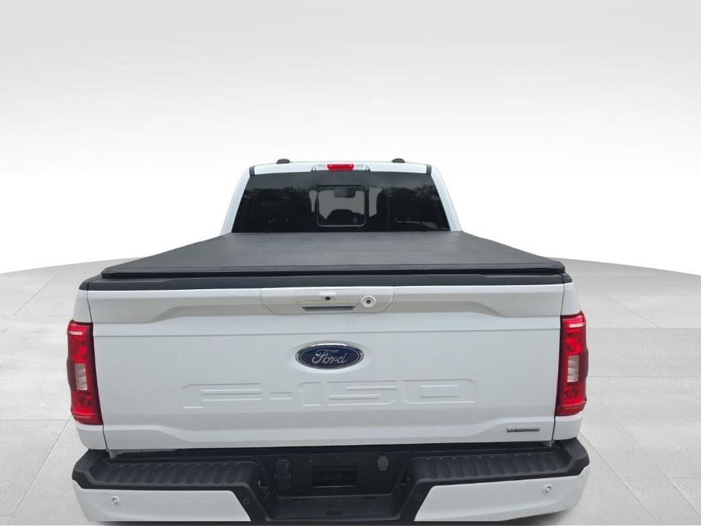 Certified 2023 Ford F150 XLT w/ Equipment Group 302A High AWD/4WD image 9