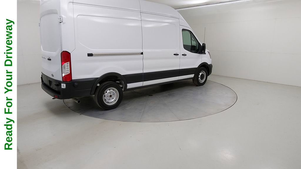 Certified 2024 Ford Transit 250 148 High Roof RWD image 13