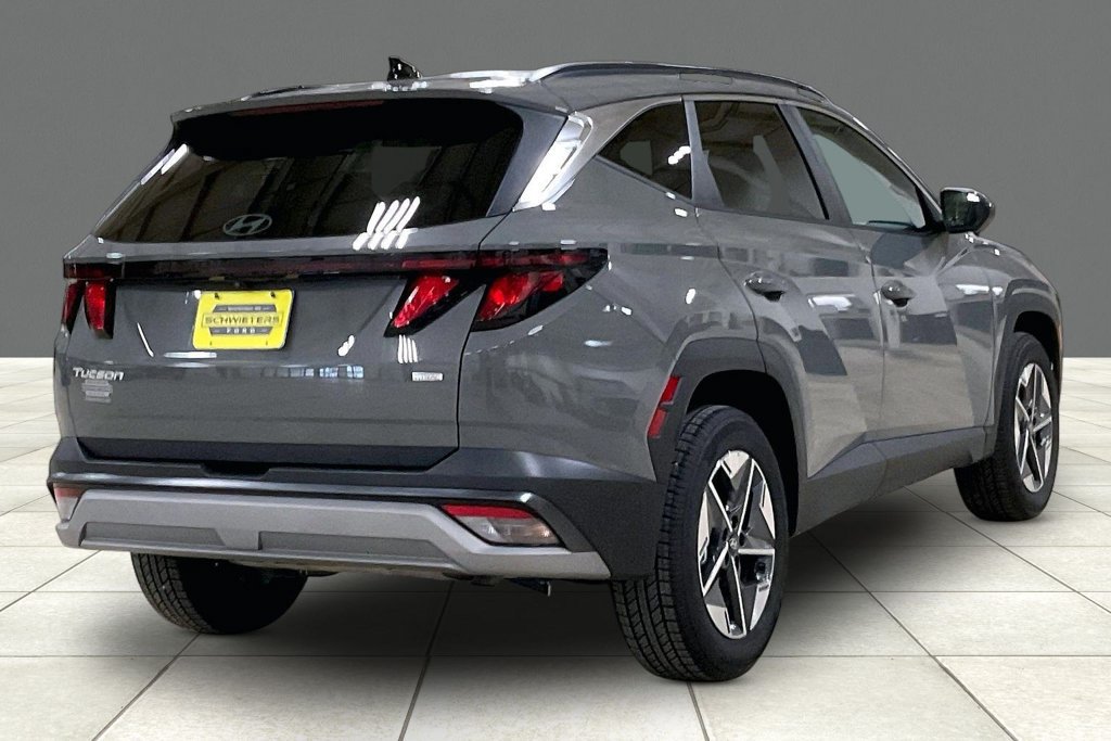 Used 2025 Hyundai Tucson SEL AWD/4WD image 12