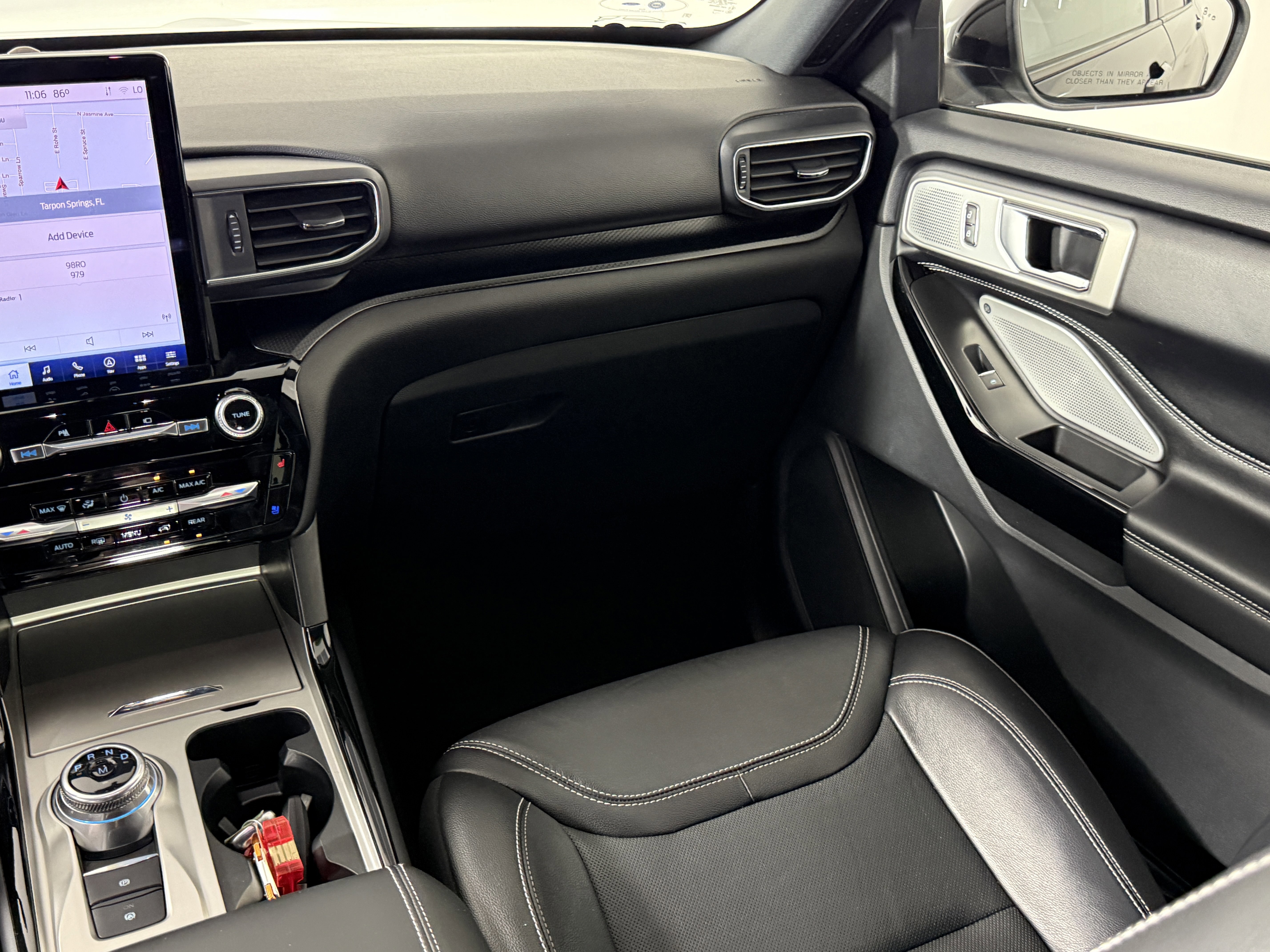 Certified 2022 Ford Explorer ST w/ Equipment Group 401A image 14