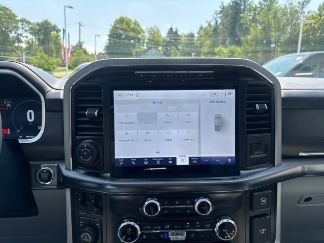 Certified 2022 Ford F150 Limited AWD/4WD image 29