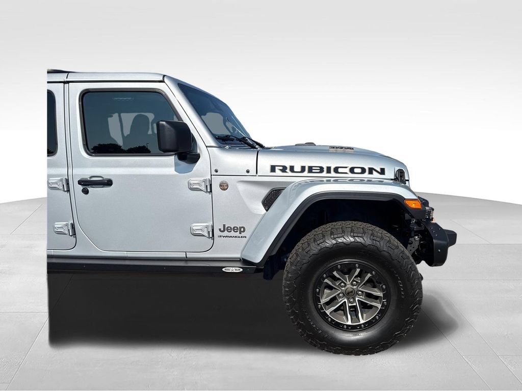 Used 2024 Jeep Wrangler Unlimited Rubicon 392 AWD/4WD image 35