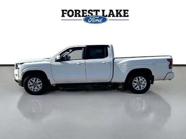 Used 2023 Nissan Frontier SV w/ Technology Package AWD/4WD image 4