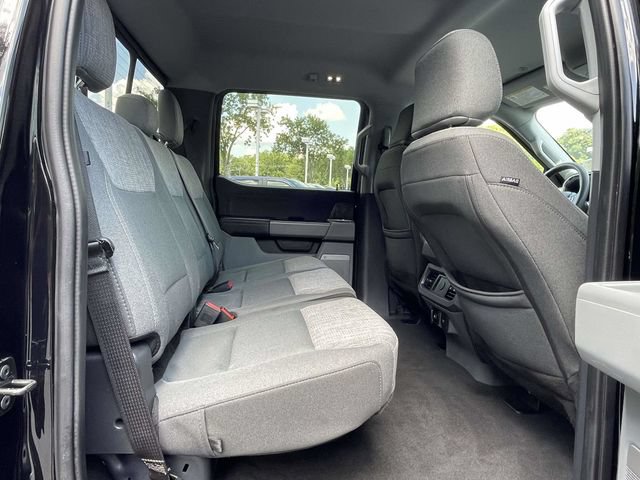 Certified 2024 Ford F250 XLT w/ Black Appearance Package AWD/4WD image 28