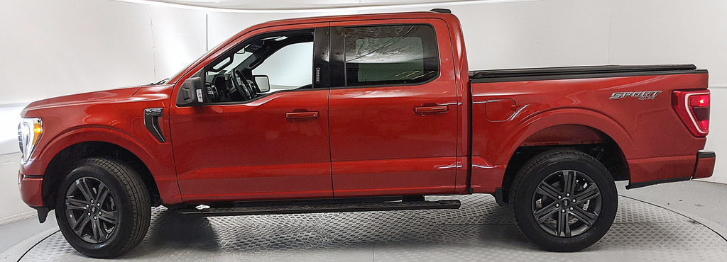 Certified 2023 Ford F150 XLT AWD/4WD image 5