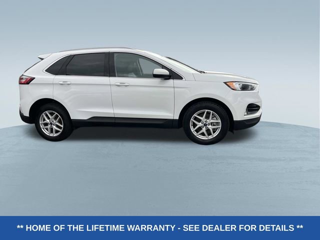 Certified 2022 Ford Edge SEL w/ Convenience Package AWD/4WD video 2