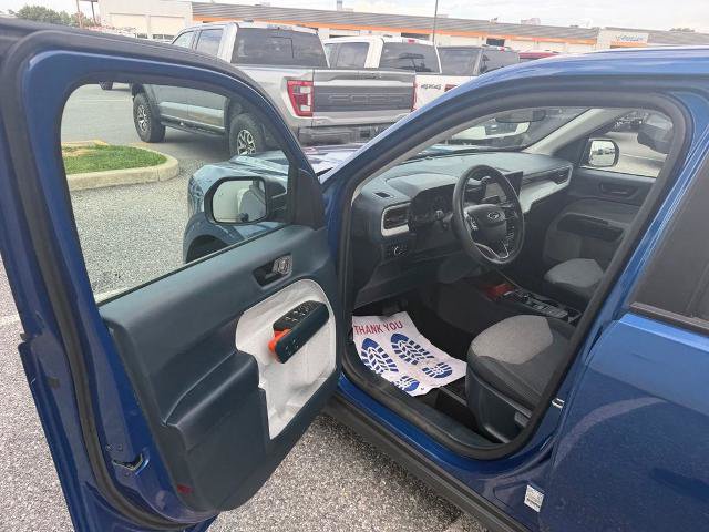 Certified 2024 Ford Maverick XLT FWD image 10