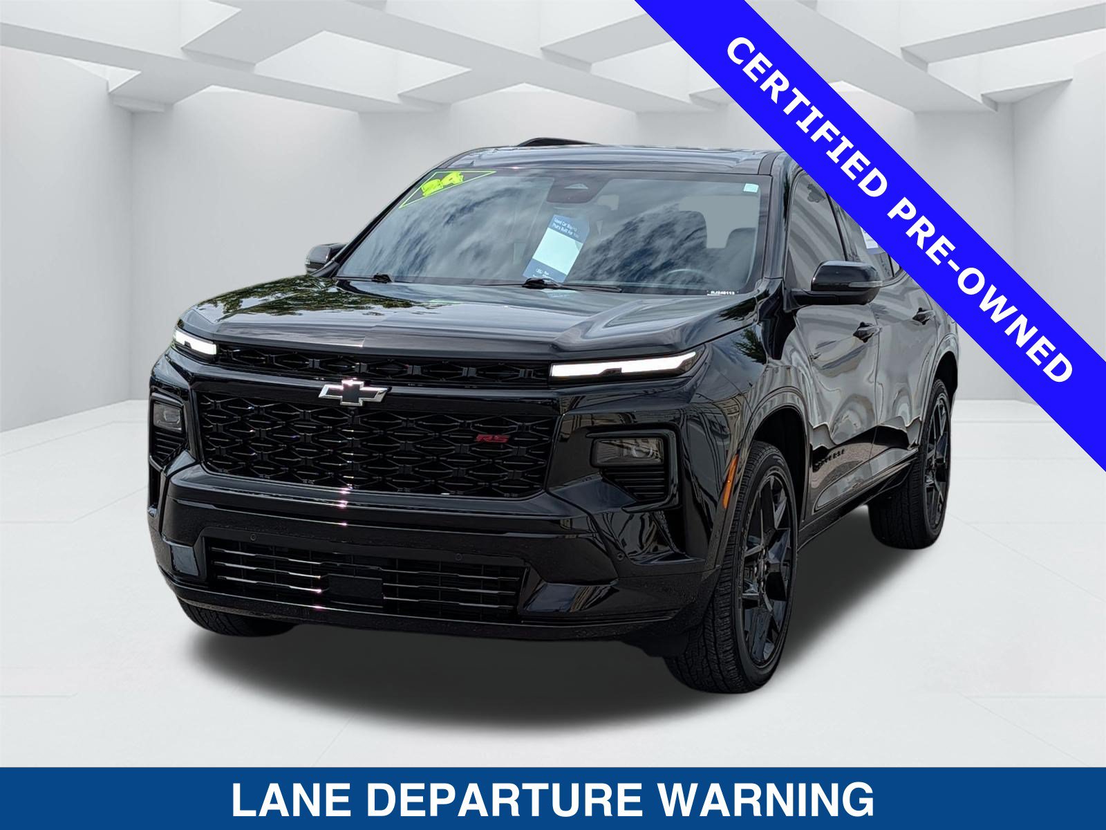 Used 2024 Chevrolet Traverse RS FWD image 8