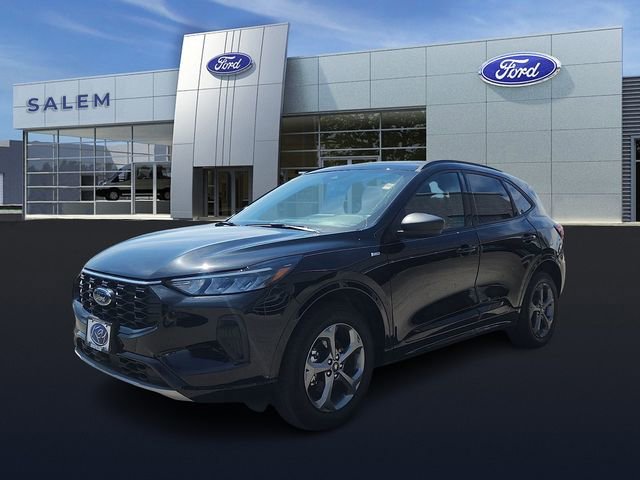 Certified 2024 Ford Escape ST-Line w/ Tech Pack #1 AWD/4WD image 6