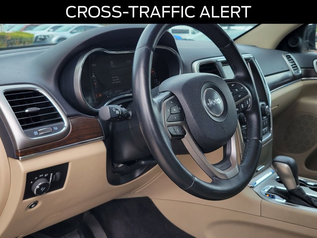 Used 2018 Jeep Grand Cherokee Limited AWD/4WD image 18