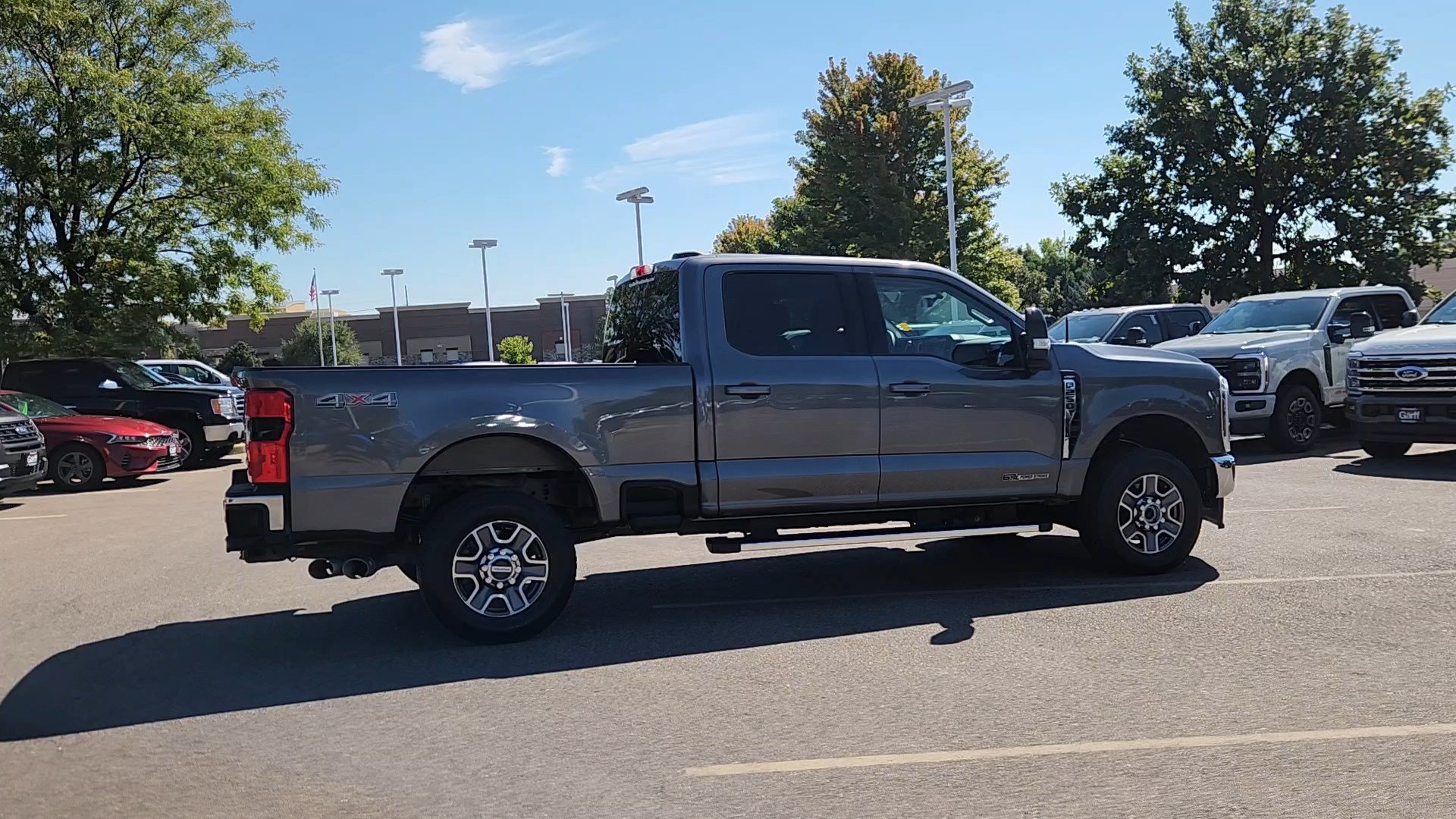 Certified 2026 Ford F250 Lariat AWD/4WD image 13