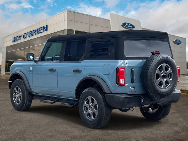 Certified 2023 Ford Bronco Big Bend image 3