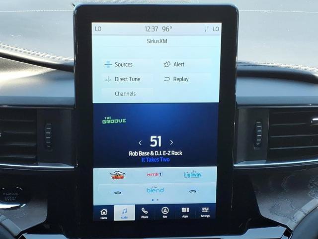 Certified 2023 Ford Explorer Platinum w/ Technology Package AWD/4WD image 10