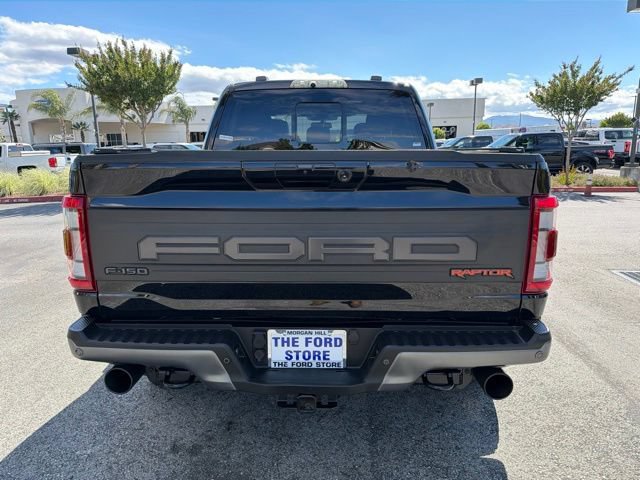 Certified 2021 Ford F150 Raptor w/ Equipment Group 801A High AWD/4WD image 7