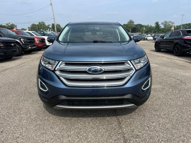 Certified 2018 Ford Edge SEL w/ Equipment Group 201A AWD/4WD image 2