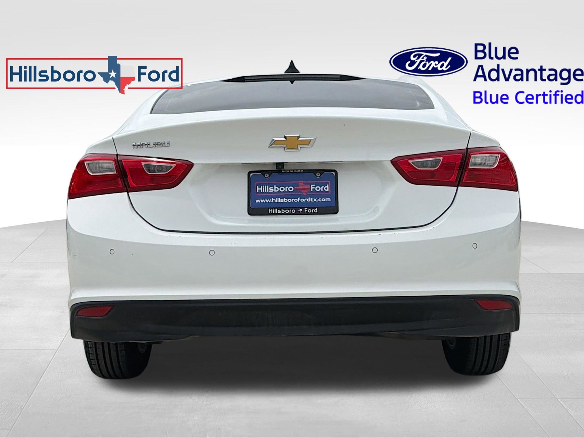 Used 2025 Chevrolet Malibu LS w/ LPO, Floor Liner Package FWD image 8