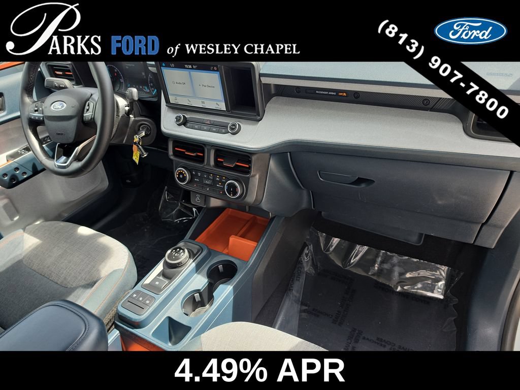 Certified 2023 Ford Maverick XLT w/ XLT Luxury Package FWD image 10