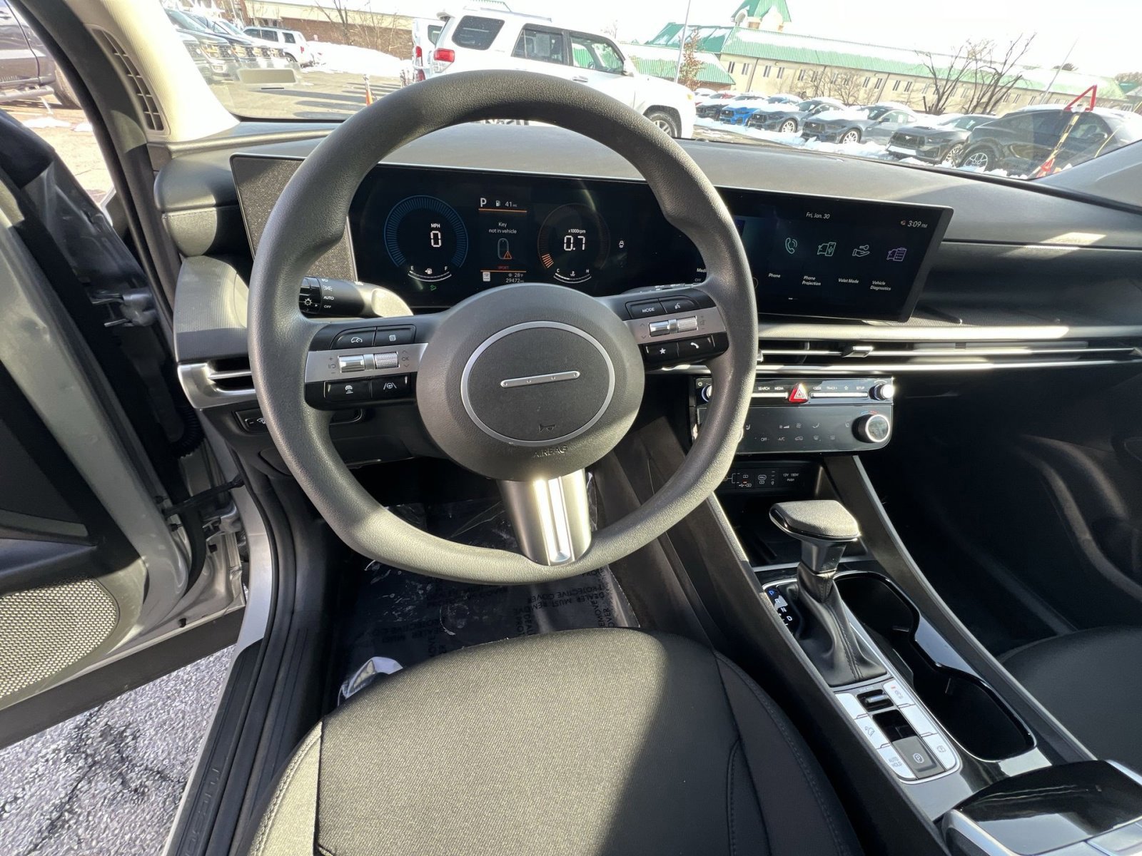 Used 2025 Hyundai Tucson SEL image 16