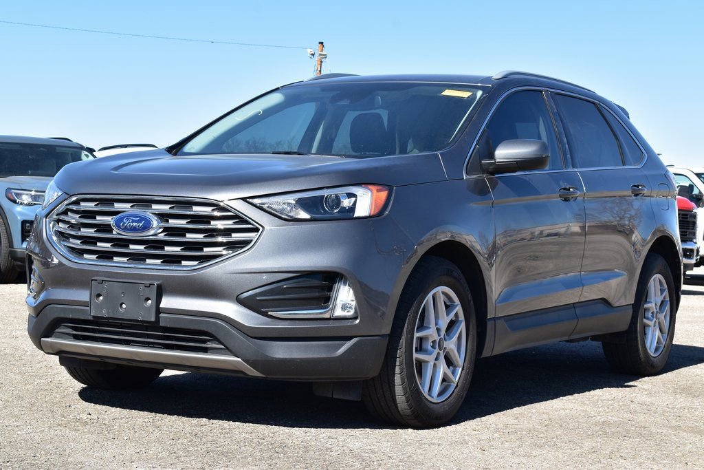 Certified 2022 Ford Edge SEL w/ Convenience Package