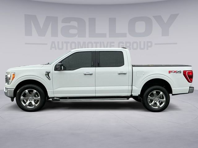 Certified 2021 Ford F150 XLT w/ Equipment Group 302A High AWD/4WD image 2