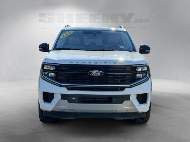 Certified 2025 Ford Expedition Max Platinum image 8