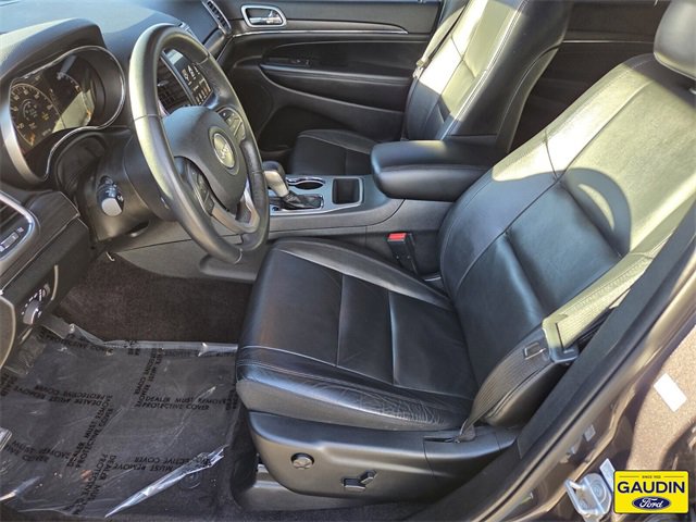 Used 2018 Jeep Grand Cherokee Limited image 11