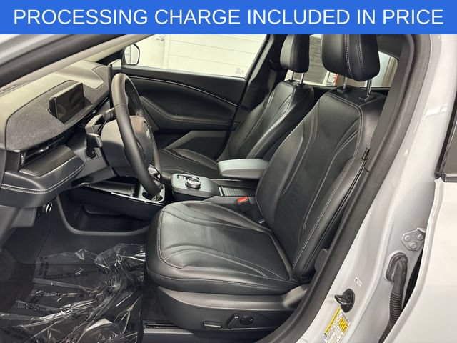 Certified 2023 Ford Mustang Mach-E Premium w/ Mustang Nite Pony Package AWD/4WD image 3