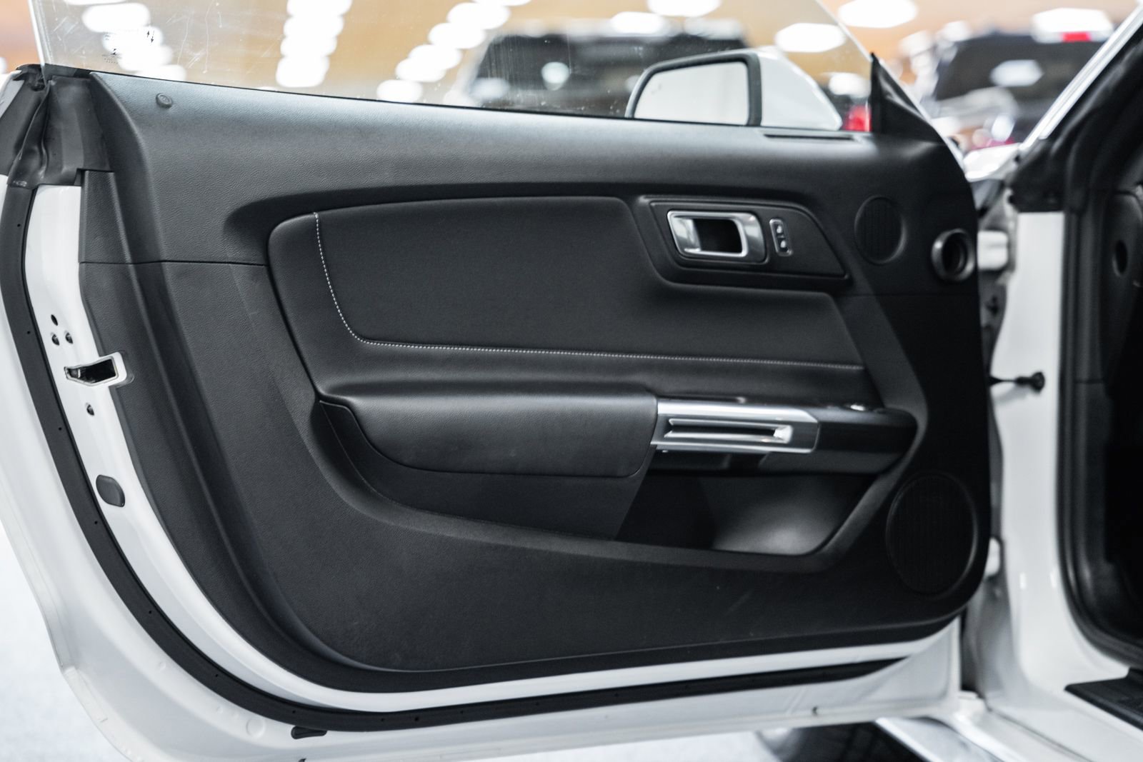 Certified 2022 Ford Mustang Coupe w/ Equipment Group 101A image 39