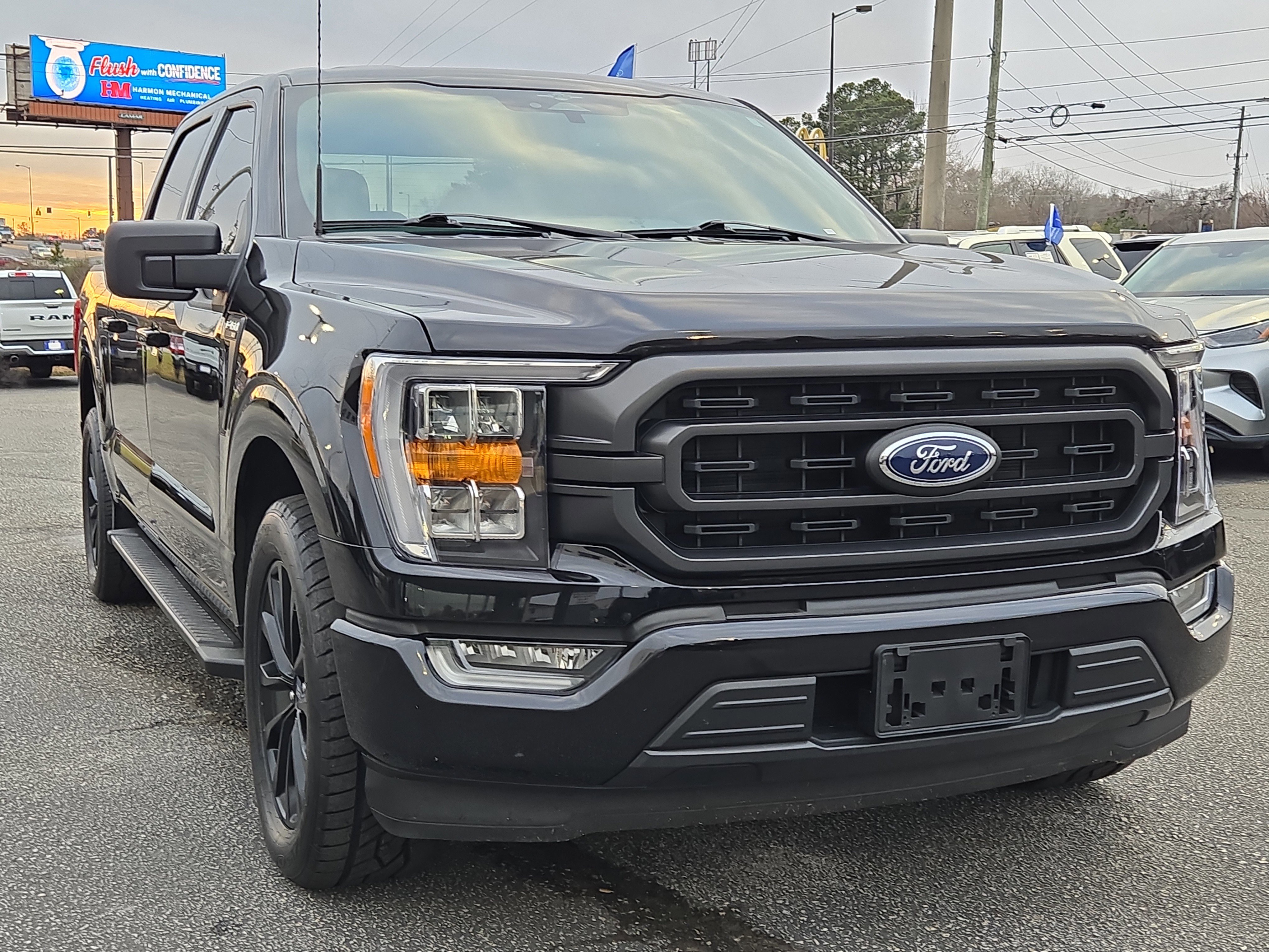 Certified 2023 Ford F150 XLT w/ Equipment Group 302A High image 2