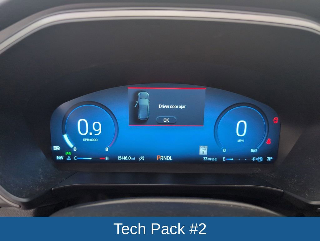 Certified 2023 Ford Escape Active w/ Tech Pack #2 FWD image 23