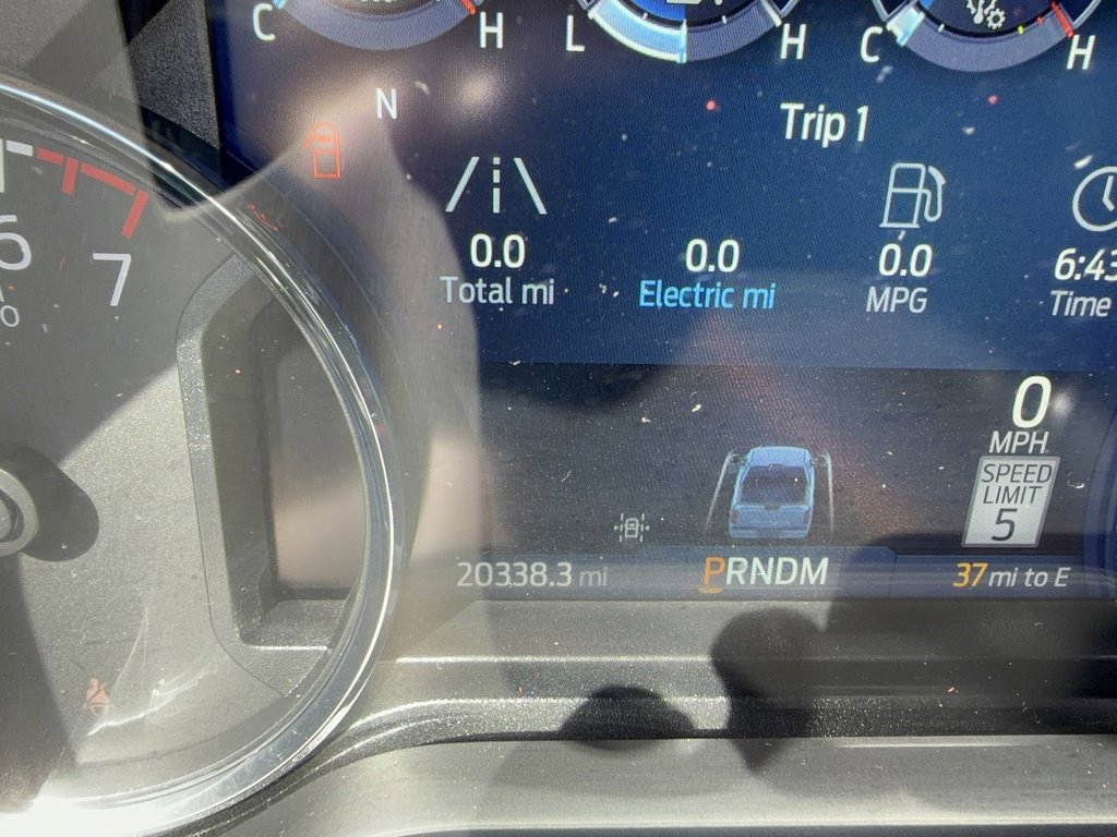 Certified 2023 Ford F150 XLT w/ Equipment Group 302A High image 18