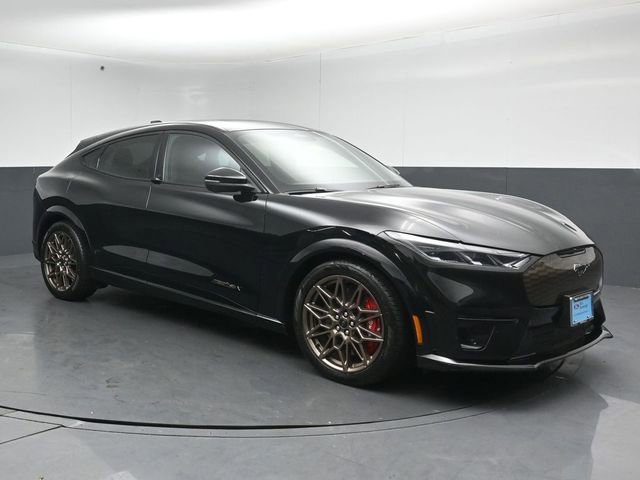 Certified 2025 Ford Mustang Mach-E GT w/ Bronze Appearance Package