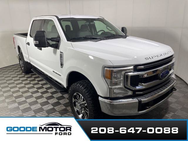 Certified 2021 Ford F250 XLT AWD/4WD image 1
