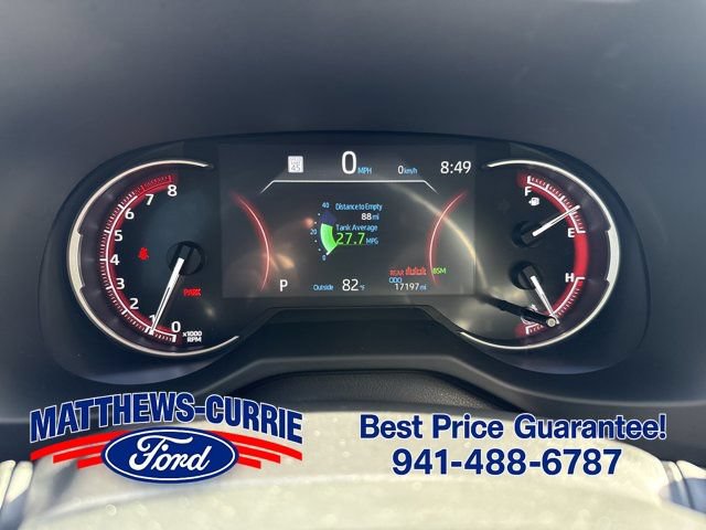 Used 2025 Toyota RAV4 XLE w/ Convenience Package FWD image 16