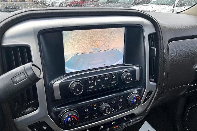 Used 2018 GMC Sierra 1500 SLT w/ Texas SLT Premium Package image 25