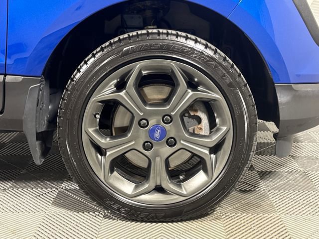 Certified 2018 Ford EcoSport SES image 21