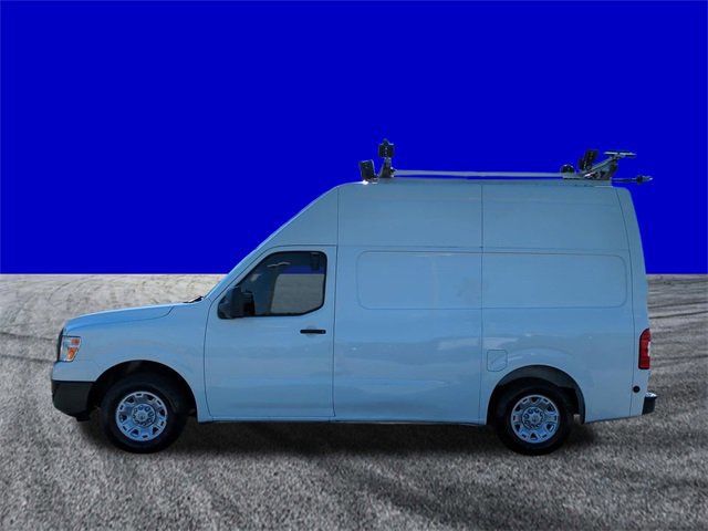 Used 2020 Nissan NV 2500 SV image 2