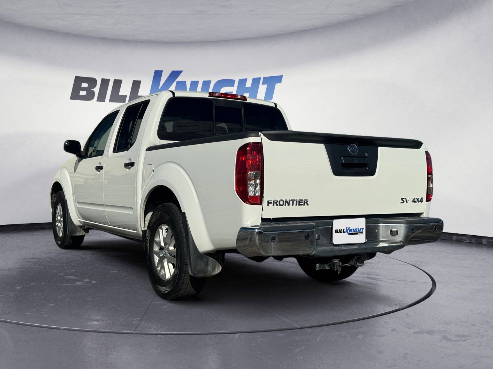 Used 2021 Nissan Frontier SV image 3