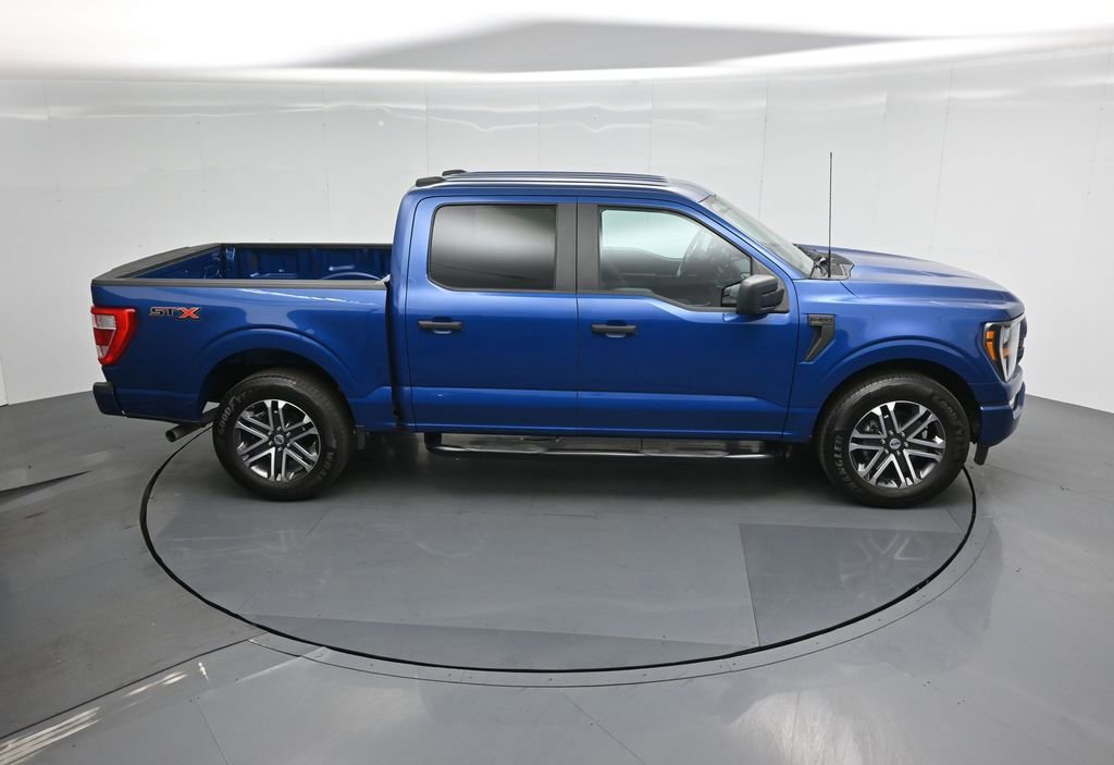 Certified 2023 Ford F150 XL w/ STX Appearance Package image 8