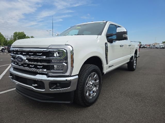 Certified 2024 Ford F250 Lariat w/ Lariat Ultimate Package AWD/4WD video 2