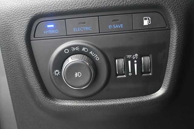 Used 2024 Jeep Grand Cherokee Limited 4xe AWD/4WD image 8