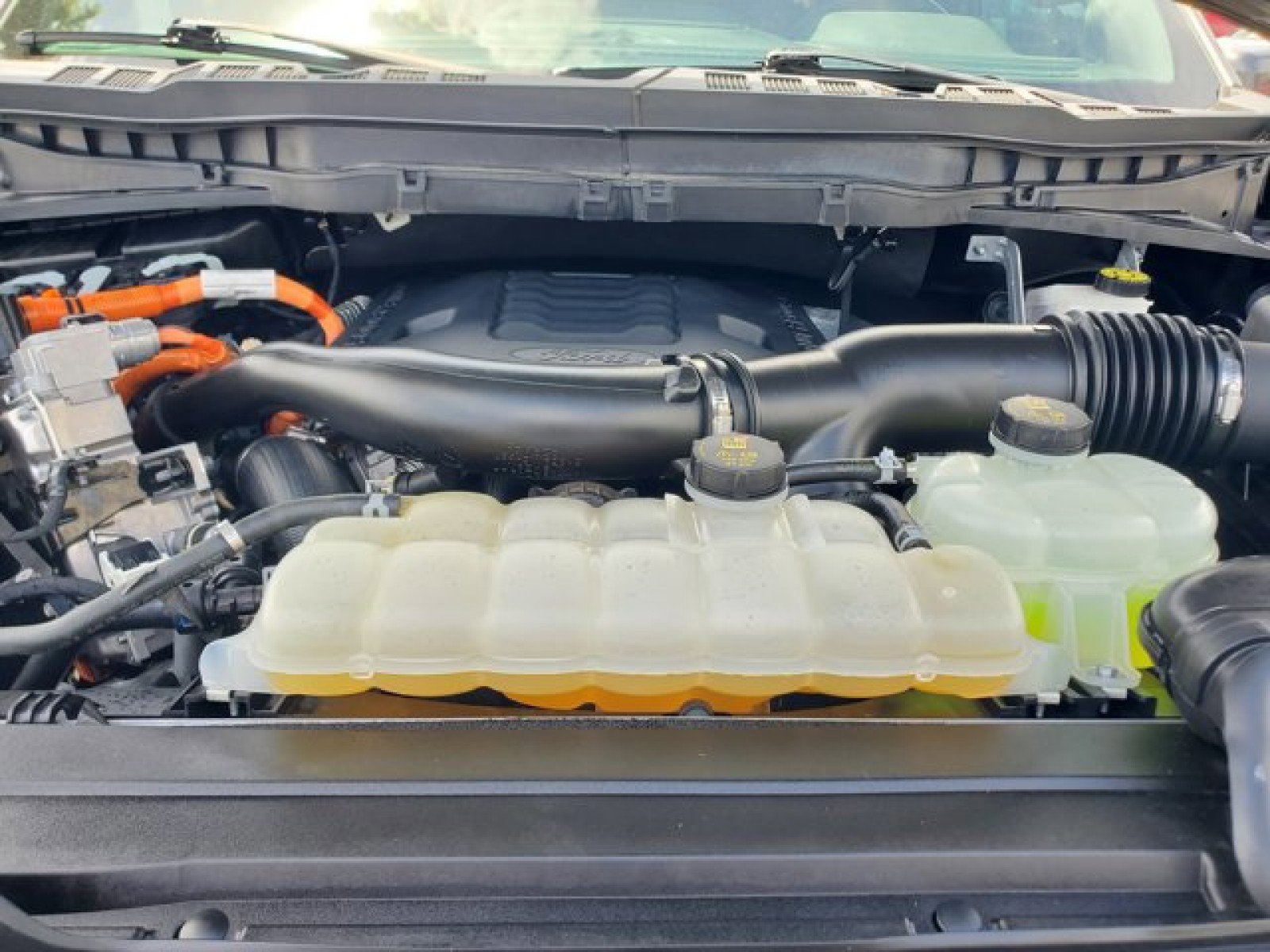 Certified 2023 Ford F150 Platinum w/ Equipment Group 701A High image 40