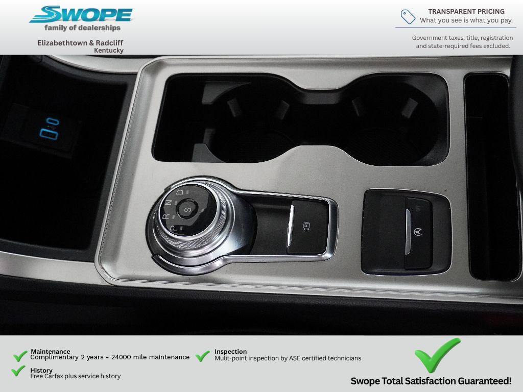 Certified 2023 Ford Edge SEL w/ Convenience Package AWD/4WD image 30