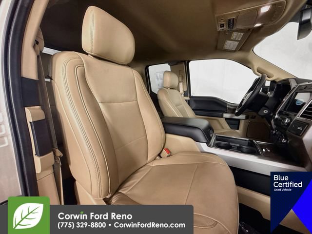Certified 2017 Ford F350 Lariat w/ Chrome Package AWD/4WD image 31